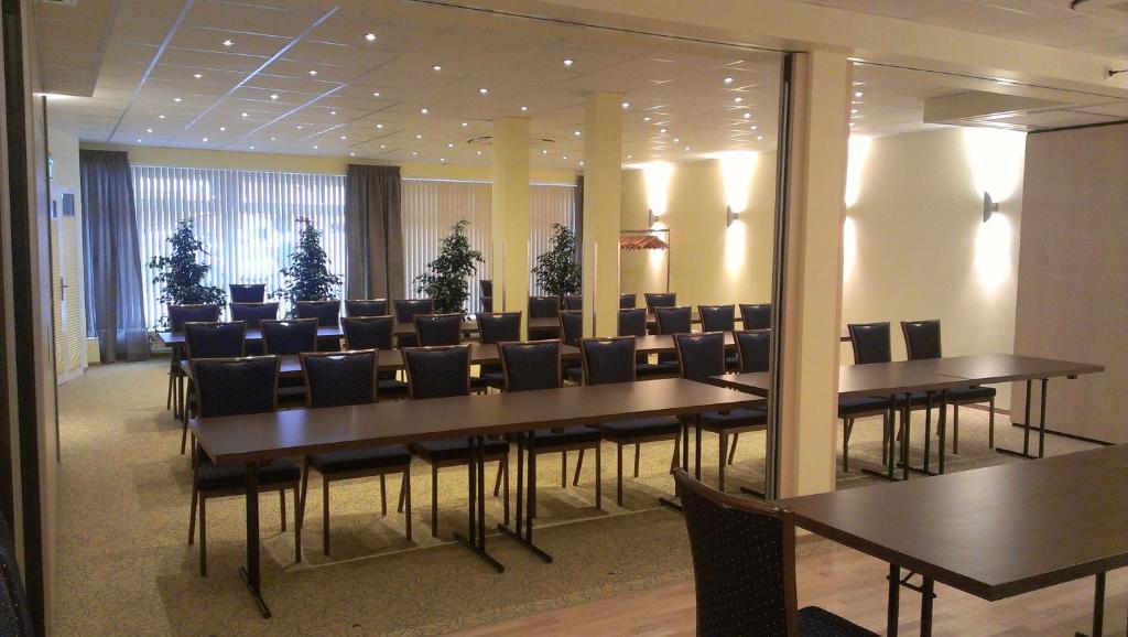 Hansa Hotel Ratzeburg Exteriér fotografie