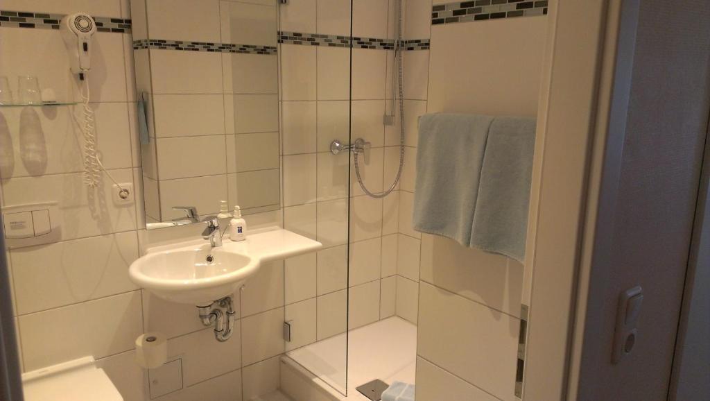 Hansa Hotel Ratzeburg Pokoj fotografie