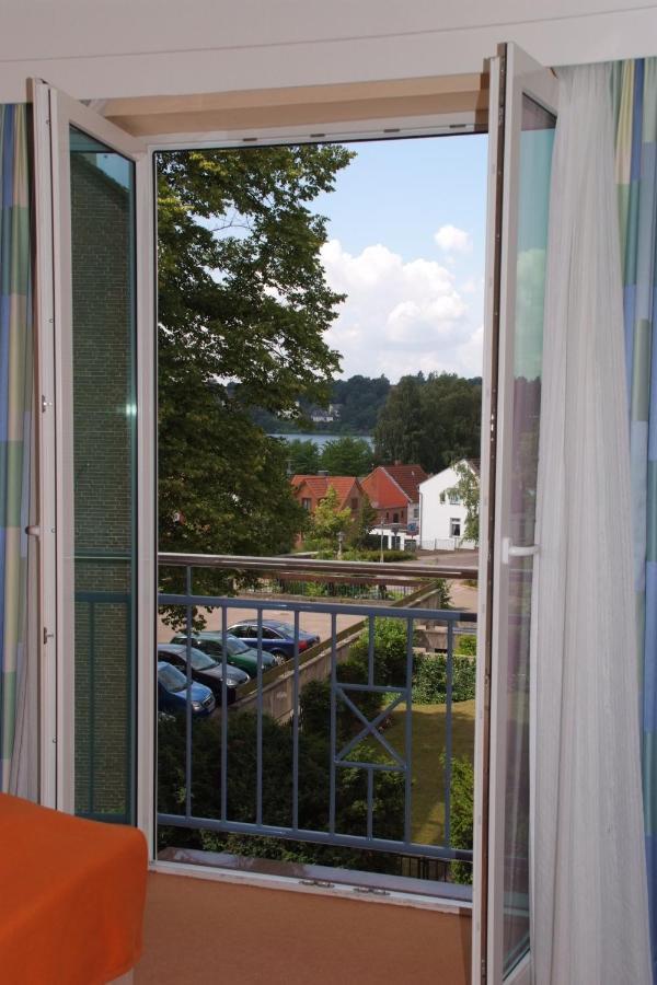 Hansa Hotel Ratzeburg Exteriér fotografie
