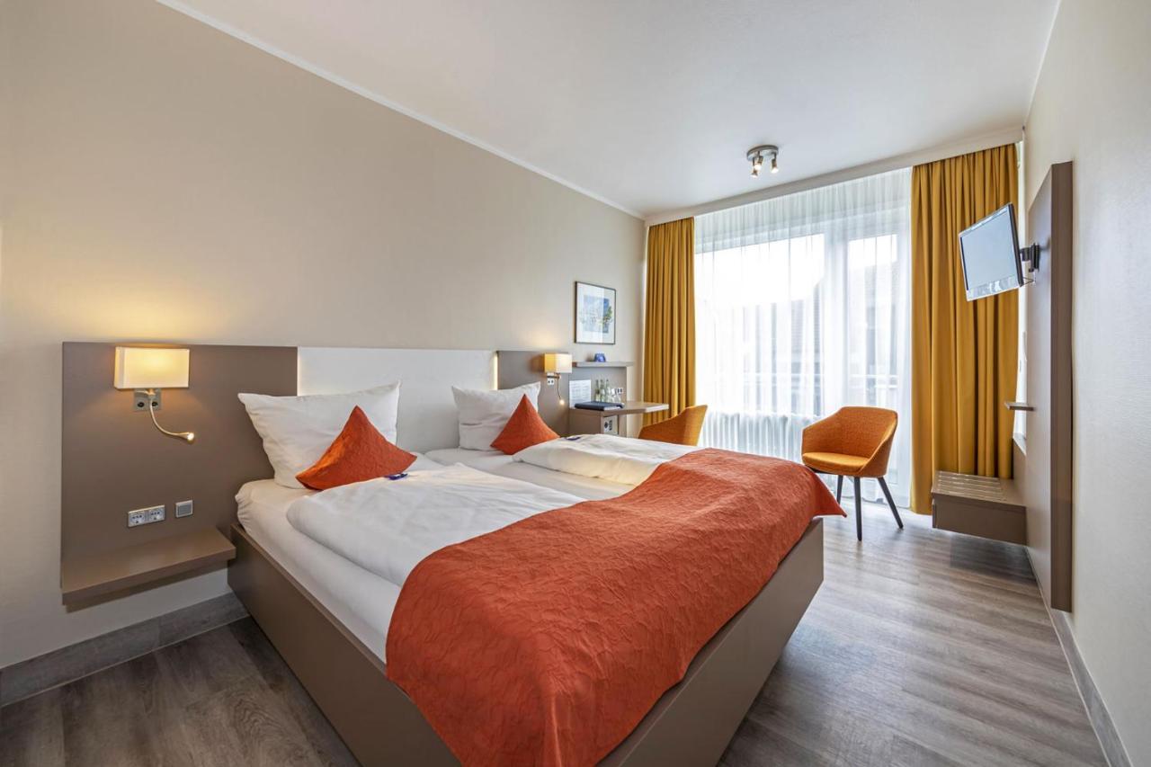 Hansa Hotel Ratzeburg Exteriér fotografie
