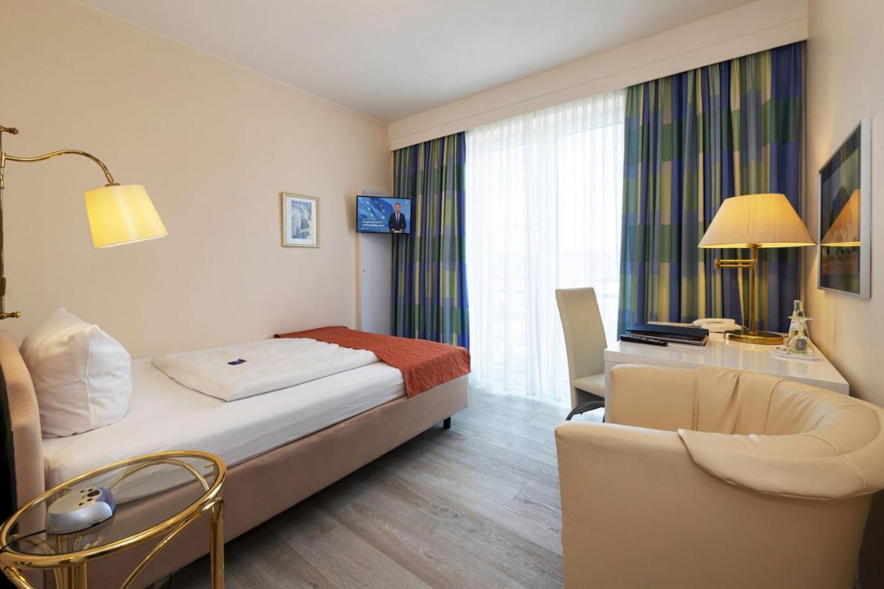 Hansa Hotel Ratzeburg Exteriér fotografie