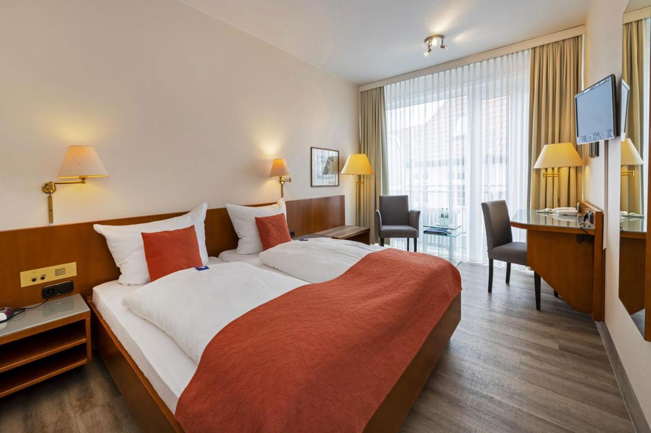 Hansa Hotel Ratzeburg Exteriér fotografie